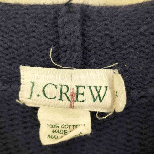 ジェイクルー J.CREW 90S マレーシア製 巨人タグ ロールネックニット メンズ L