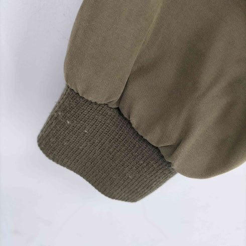 savane ピーチスキン ジップブルゾン メンズ import:XL