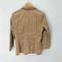 カルバンクライン CALVIN KLEIN 3B コットン テーラードジャケット シャツジャケット レディース import:L