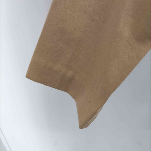 カルバンクライン CALVIN KLEIN 3B コットン テーラードジャケット シャツジャケット レディース import:L