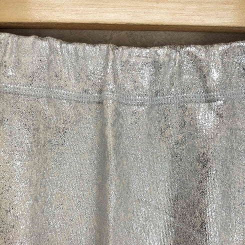 スローブイエナ SLOBE IENA 箔プリントスウェットスカート レディース