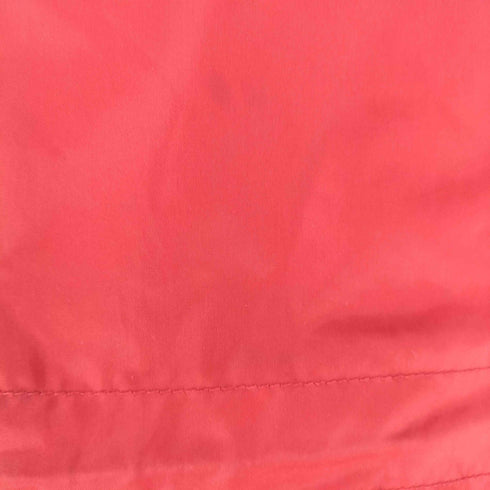 トミーヒルフィガー TOMMY HILFIGER 90S~00S 裏地フリース フーデッド ナイロン ジャケット メンズ import:M