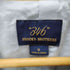 ブルックスブラザーズ 346 BROOKS BROTHERS 裏地背抜き コットン リネン 2B テーラード ジャケット サイドベンツ メンズ import:M