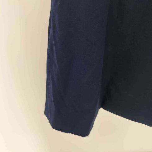 HIYOSHIYA ウール100 ベルト付 ロング トレンチコート レディース JPN:9号