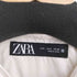 ザラ ZARA ハートキルティングジャケット レディース import:S