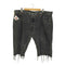 リーバイス Levis 501 オリジナルフィットジーンズ ブラックデニムショーツ ビッグサイズ メンズ W48