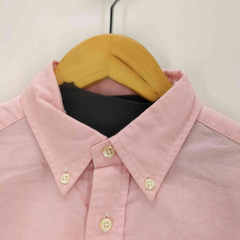 ラルフローレン RALPH LAUREN SLIM FIT ポニー刺繍 ボタンダウンシャツ レディース JPN:7号