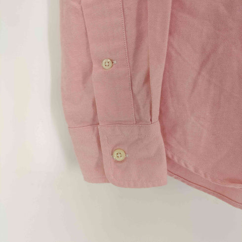 ラルフローレン RALPH LAUREN SLIM FIT ポニー刺繍 ボタンダウンシャツ レディース JPN:7号