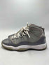 ジョーダンブランド JORDAN BRAND AIR JORDAN 11 RETRO GS Cool Grey レディース JPN:23.5