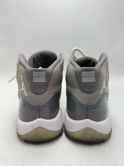 ジョーダンブランド JORDAN BRAND AIR JORDAN 11 RETRO GS Cool Grey レディース JPN:23.5