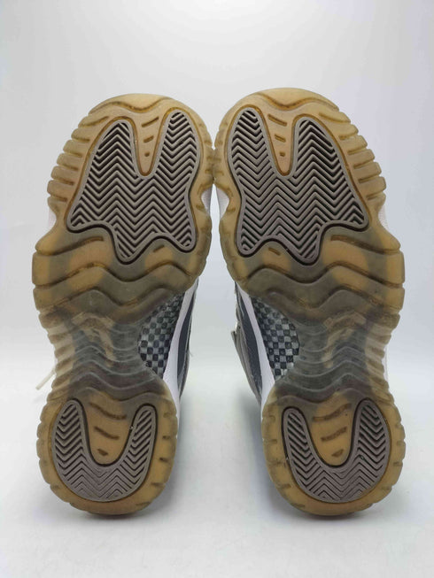 ジョーダンブランド JORDAN BRAND AIR JORDAN 11 RETRO GS Cool Grey レディース JPN:23.5