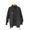 ディアドラ DIADORA 90S~00S LIGHT YOUR FIRE フードパッカブル ナイロンジャケット メンズ import:L