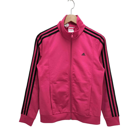 アディダス adidas トラックジャケット レディース JPN:L