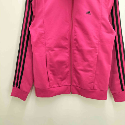 アディダス adidas トラックジャケット レディース JPN:L