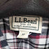 エルエルビーン L.L.Bean タータンチェック コットン 半袖 シャツ メンズ import:XS