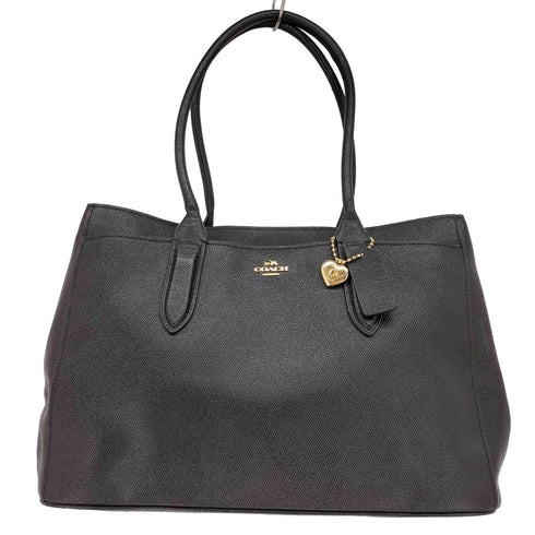 コーチ COACH クロスグレインレザー ベイリー キャリーオール トートバッグ レディース