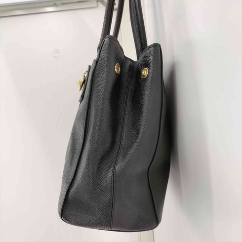 コーチ COACH クロスグレインレザー ベイリー キャリーオール トートバッグ レディース