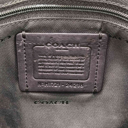 コーチ COACH クロスグレインレザー ベイリー キャリーオール トートバッグ レディース