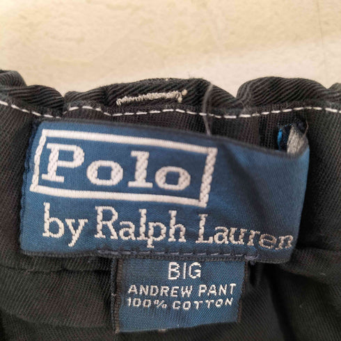 ポロバイラルフローレン Polo by RALPH LAUREN 90-00S スリランカ製 BIG ANDREW PANT メンズ 44B-34