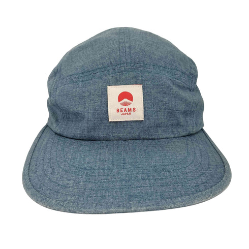 ビームスジャパン BEAMS JAPAN 5パネル キャップ ジェットキャップ メンズ