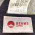 ビームスジャパン BEAMS JAPAN 5パネル キャップ ジェットキャップ メンズ