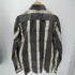 トミーヒルフィガー TOMMY HILFIGER 襟芯 織り チェック 総柄 L/S シャツ メンズ import:L