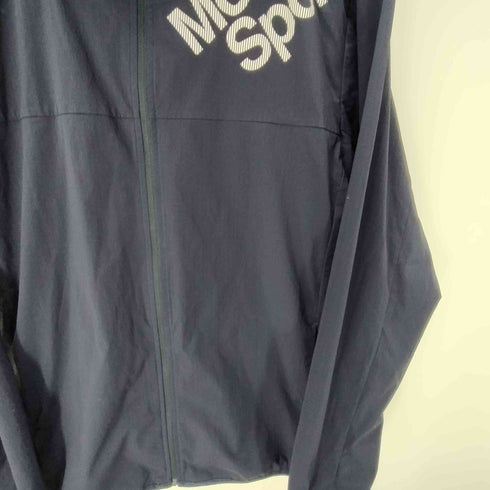 デサント descente 21SS Move Sport フード付き ウインド ブレーカー ジャケット メンズ O