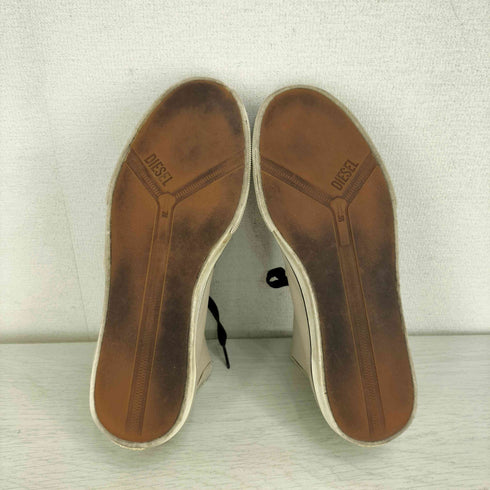 ディーゼル DIESEL SUNRISE BEACH PIT W ハイカットスニーカー レディース JPN:24.5
