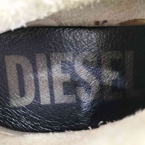 ディーゼル DIESEL SUNRISE BEACH PIT W ハイカットスニーカー レディース JPN:24.5