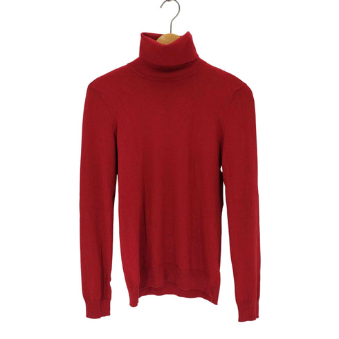 ローレンラルフローレン LAUREN RALPH LAUREN シルク混 タートルネックニット レディース import:S