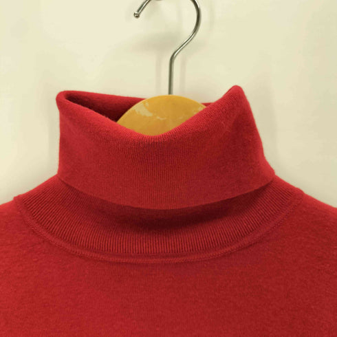 ローレンラルフローレン LAUREN RALPH LAUREN シルク混 タートルネックニット レディース import:S