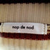 ノップデノッド nop de nod ハイネックボーダーニット レディース import:M