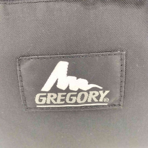 グレゴリー GREGORY 旧ロゴ サッチェルM ナイロン ショルダー バッグ メンズ M