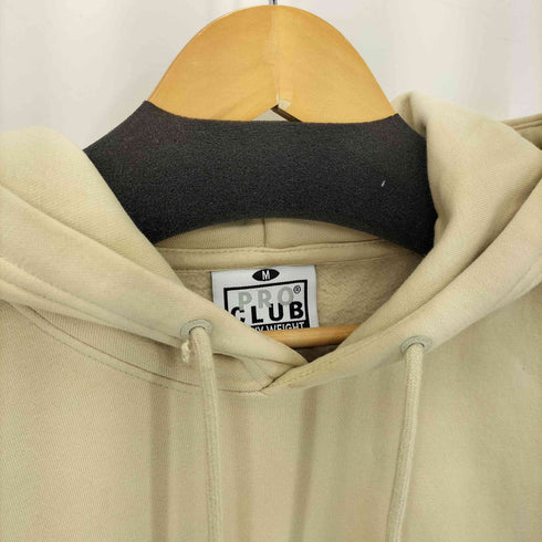 ポロクラブ PROCLUB HEAVY WEIGHT プルオーバーパーカー メンズ import:M