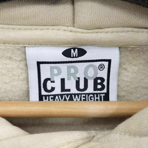 ポロクラブ PROCLUB HEAVY WEIGHT プルオーバーパーカー メンズ import:M