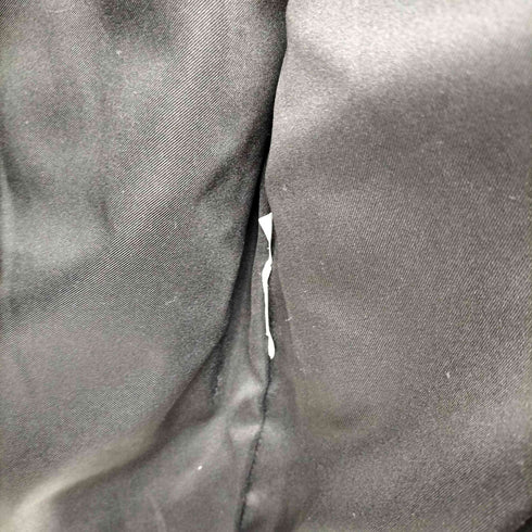 ザラ ZARA ダブル ライダース レザー ジャケット レディース import:L