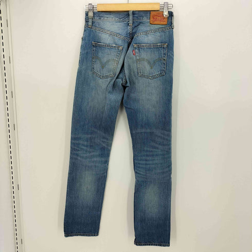 リーバイス Levis 501 ボタンフライ ストレート デニム パンツ レディース W24 L32
