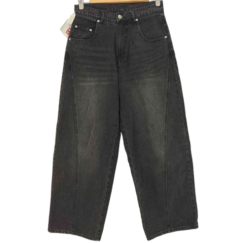 センスオブプレイス SENSE OF PLACE 24aw ツイストデニムパンツ メンズ JPN:M