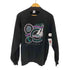ラッセルアスレチック RUSSELL ATHLETIC USA製 CLEARWATER BEACH FL フロントプリント スウェット メンズ import:L