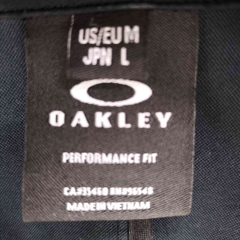 オークリー OAKLEY 22SS ENHANCE TAILORED JACKET メンズ JPN:L
