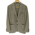 ユナイテッドアローズグリーンレーベルリラクシング UNITED ARROWS green label relaxing シングルブレスト テーラード ジャケット メンズ JPN:48