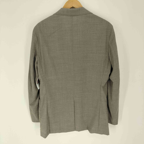 ユナイテッドアローズグリーンレーベルリラクシング UNITED ARROWS green label relaxing シングルブレスト テーラード ジャケット メンズ JPN:48