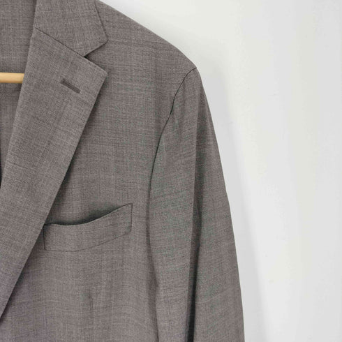 ユナイテッドアローズグリーンレーベルリラクシング UNITED ARROWS green label relaxing シングルブレスト テーラード ジャケット メンズ JPN:48