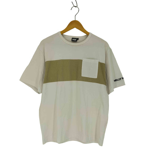 ヘリーハンセン HELLY HANSEN S/S Border Teeショートスリーブ ボーダー ティー メンズ import:L