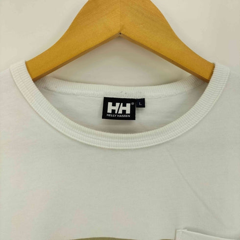 ヘリーハンセン HELLY HANSEN S/S Border Teeショートスリーブ ボーダー ティー メンズ import:L