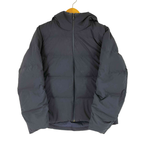 ユニクロ UNIQLO シームレスダウンパーカ メンズ JPN:M