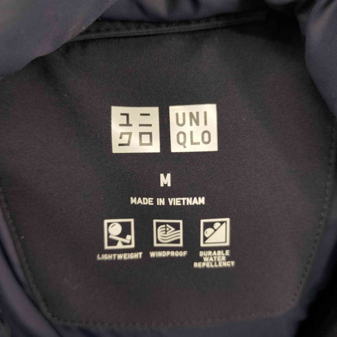 ユニクロ UNIQLO シームレスダウンパーカ メンズ JPN:M