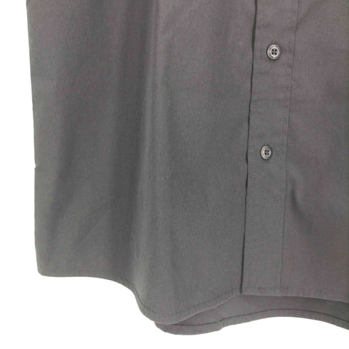 エディーバウアー Eddie Bauer 裏地メッシュ ポケ付き S/S シャツ メンズ import:L