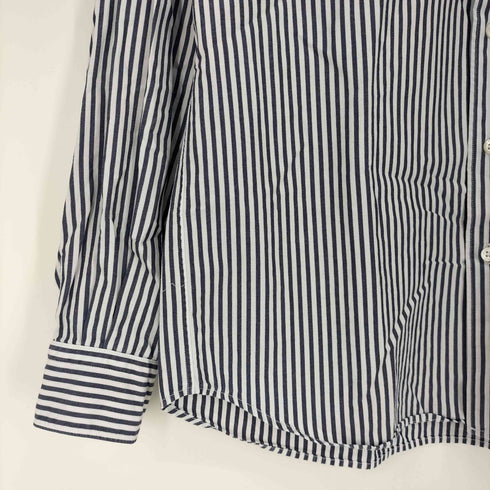 ビューティーアンドユースユナイテッドアローズ BEAUTY & YOUTH UNITED ARROWS BY ブロード ストライプ シャツ メンズ JPN:L