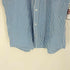 ランズエンド LANDS END シアーサッカー S/S ストライプ シャツ メンズ import:L
